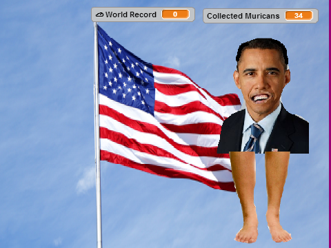 The Obama Gamne remix