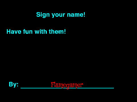 OC generator!