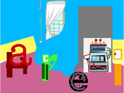 The Ogasination House Episode 1 (No voice)