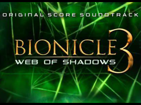BIONICLE 22nd Anniversary Project: Web of Shadows Theme
