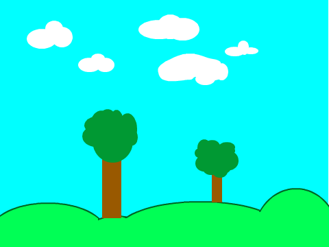 The Grassy Field