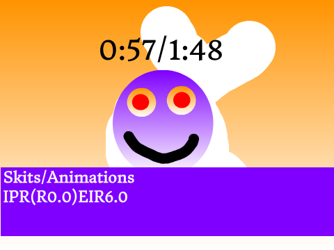If Purple Rock (Remix 0.0) Evolved Into Remix 6.0