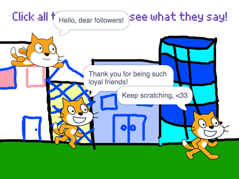 A Card For All My Followers