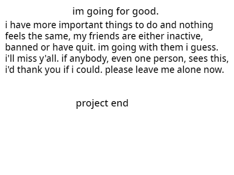 the end of an era
