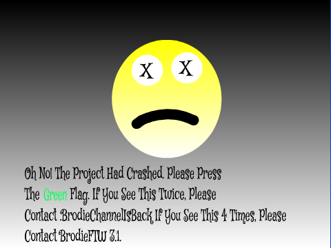 Add Your Crash Screen remix