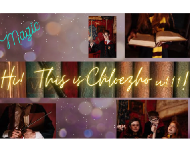 __Harry Potter Banner Contest__  Entry