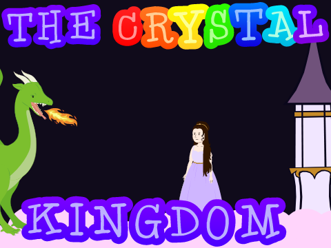 The Crystal Kingdom - A Platformer #ALL #Games #Crystals
