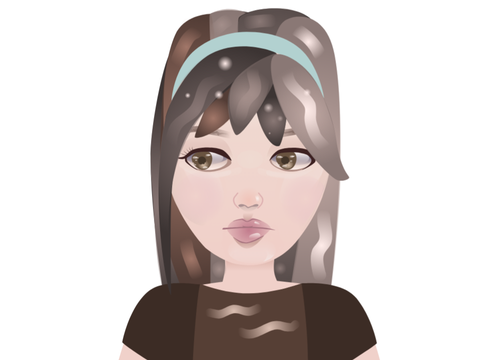 ♡ Semi-Realism Attempt ♡
