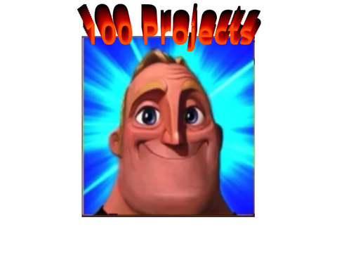 100 PROJECTS