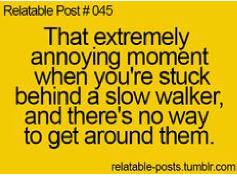 Relatable posts