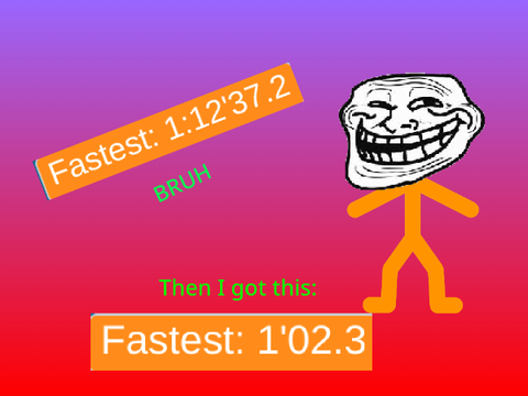 MMO fastest time REAL #Animations #MMO #Laughs #16CPJ