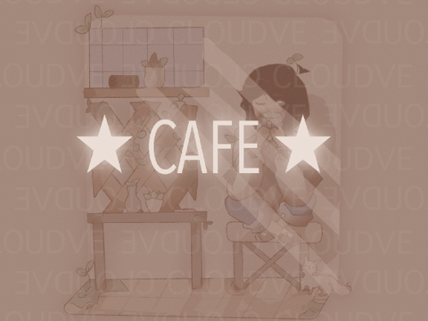 ⭐ cafe ⭐ 