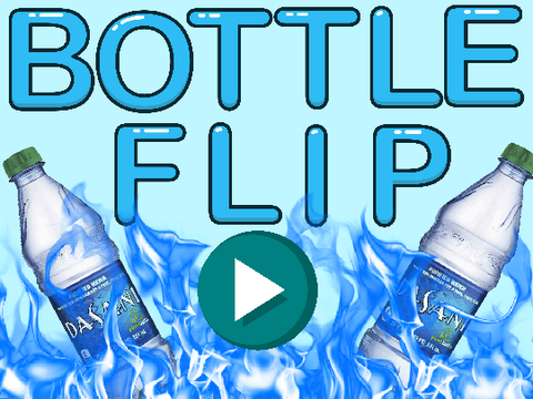 bottle flip
