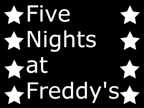 FNAF 8th anniversary