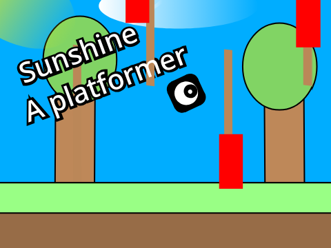 [1st] Sunshine: A platformer