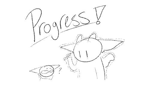 Art Request progress!