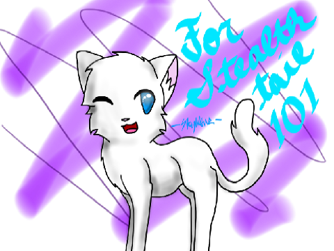 AT with @stealthtail101