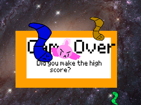 Worm Clicker 