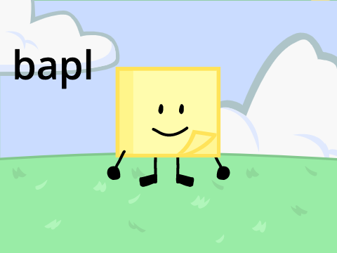 BAPL challenge 3 entry
