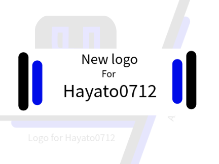 New Logo || Hayato0712
