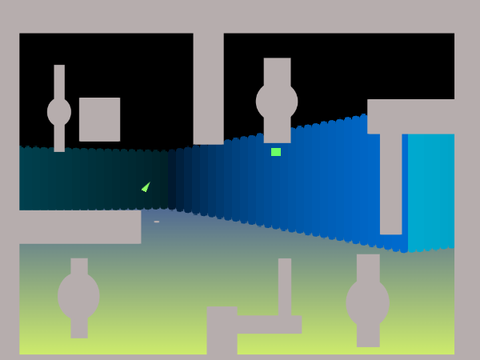 3D raycasting copy