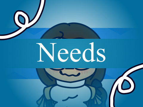 Needs || Memix
