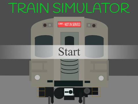 (MOBILE) TTC Line 2 (Islington-Keele) - Scratch Train Simulator v1.01