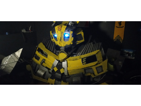 stings like a bee