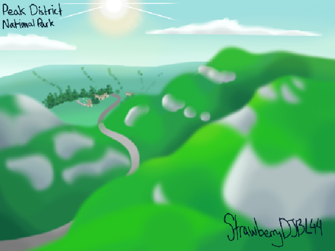Art Contest Entry!