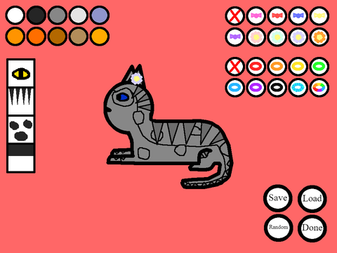 Cat Creator V. 1