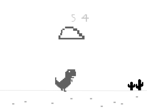 Dinosaur Game