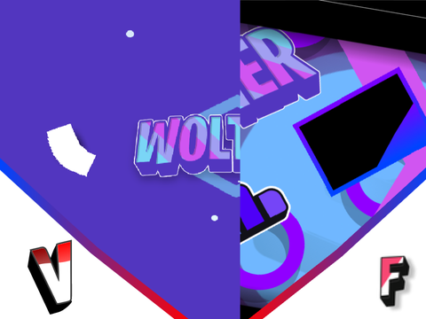 ⸢2D⸥ SMOOTH INTRO + OUTRO FOR WOLTHER | Insp. FlowerzARTZ