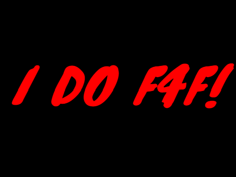 I DO F4F!