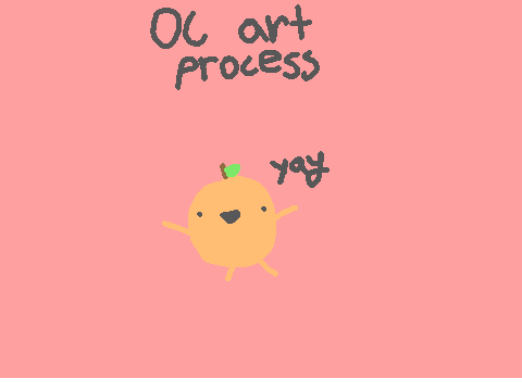 OC Art process