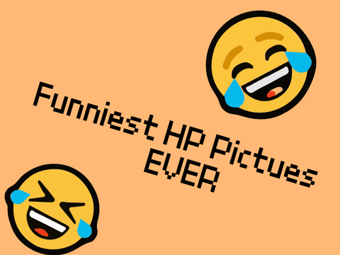 Funniest HP Pictures