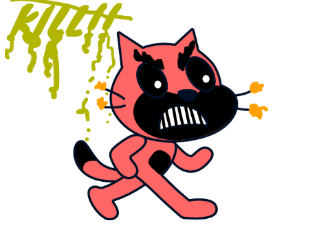 ANGRY SCRATCH