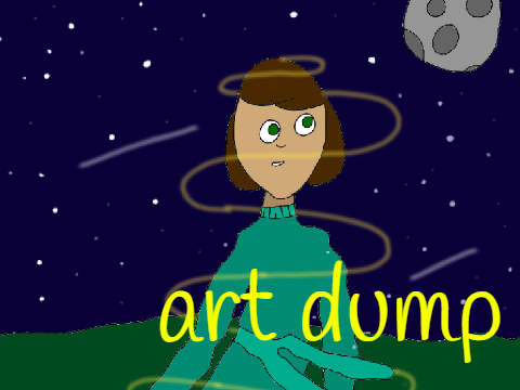 art dump