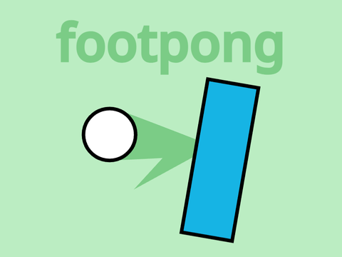 Foot Pong