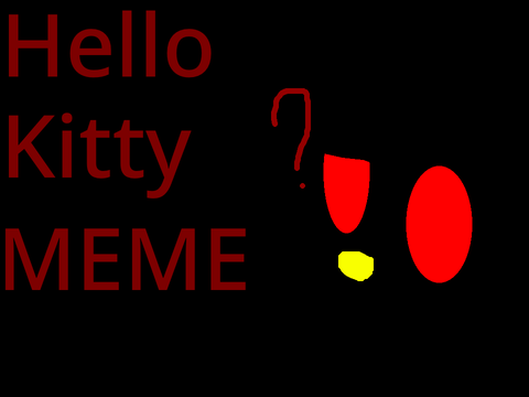 ✨Hello kitty✨ Made you a sandwich
