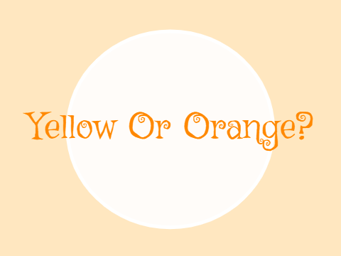 Question Of The Day!