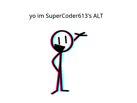 yo im supercoder alt