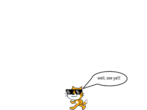 IM BACK