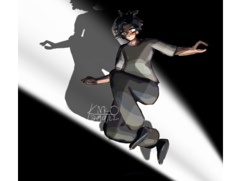 I forgot the ground :’3 |:| DMCE