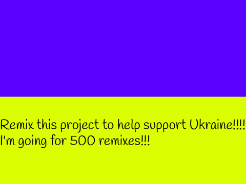 Remix To Help Support Ukraine 