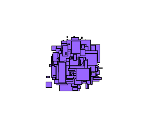 Purple thing