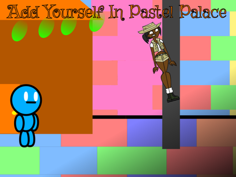 Add Yourself In Pastel Palace! (1)