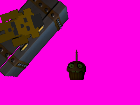 My reaction to the chest