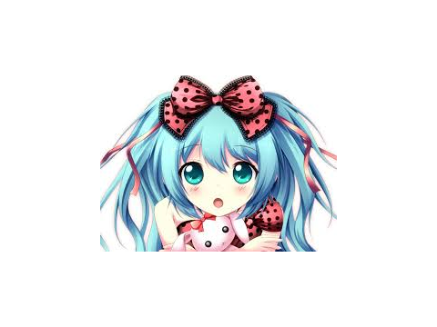 LITTLE  MIKU