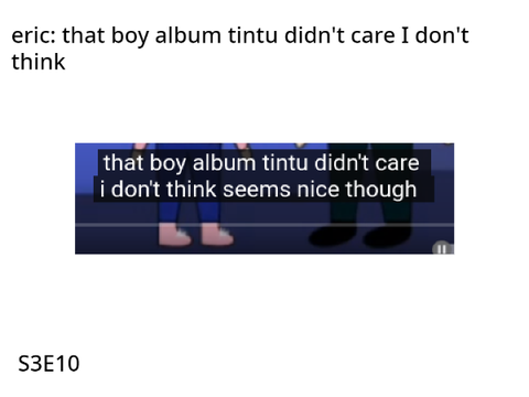 Album tintu