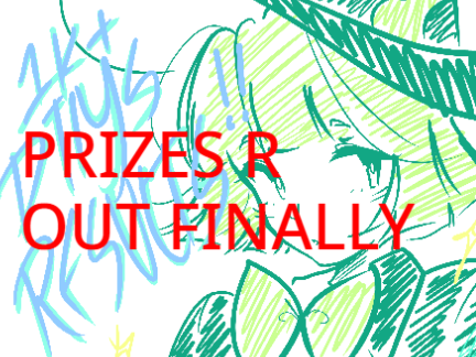 PRIZES + MaGiK-+* 1k+ DTIYS +* 